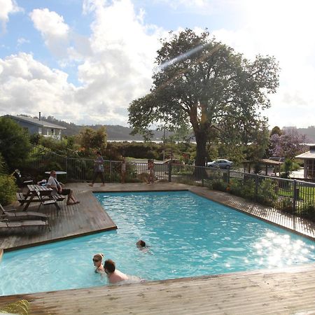Russell-Orongo Bay Holiday Park Eksteriør billede