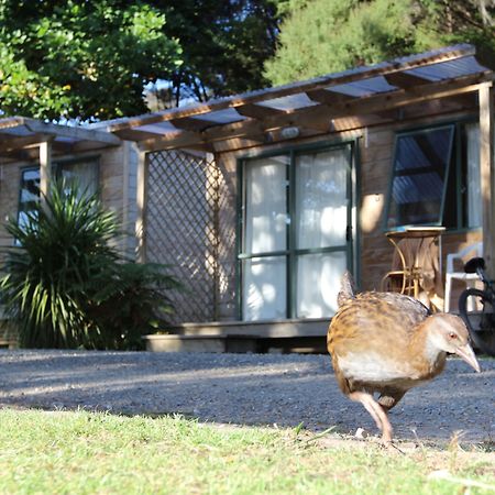 Russell-Orongo Bay Holiday Park Eksteriør billede