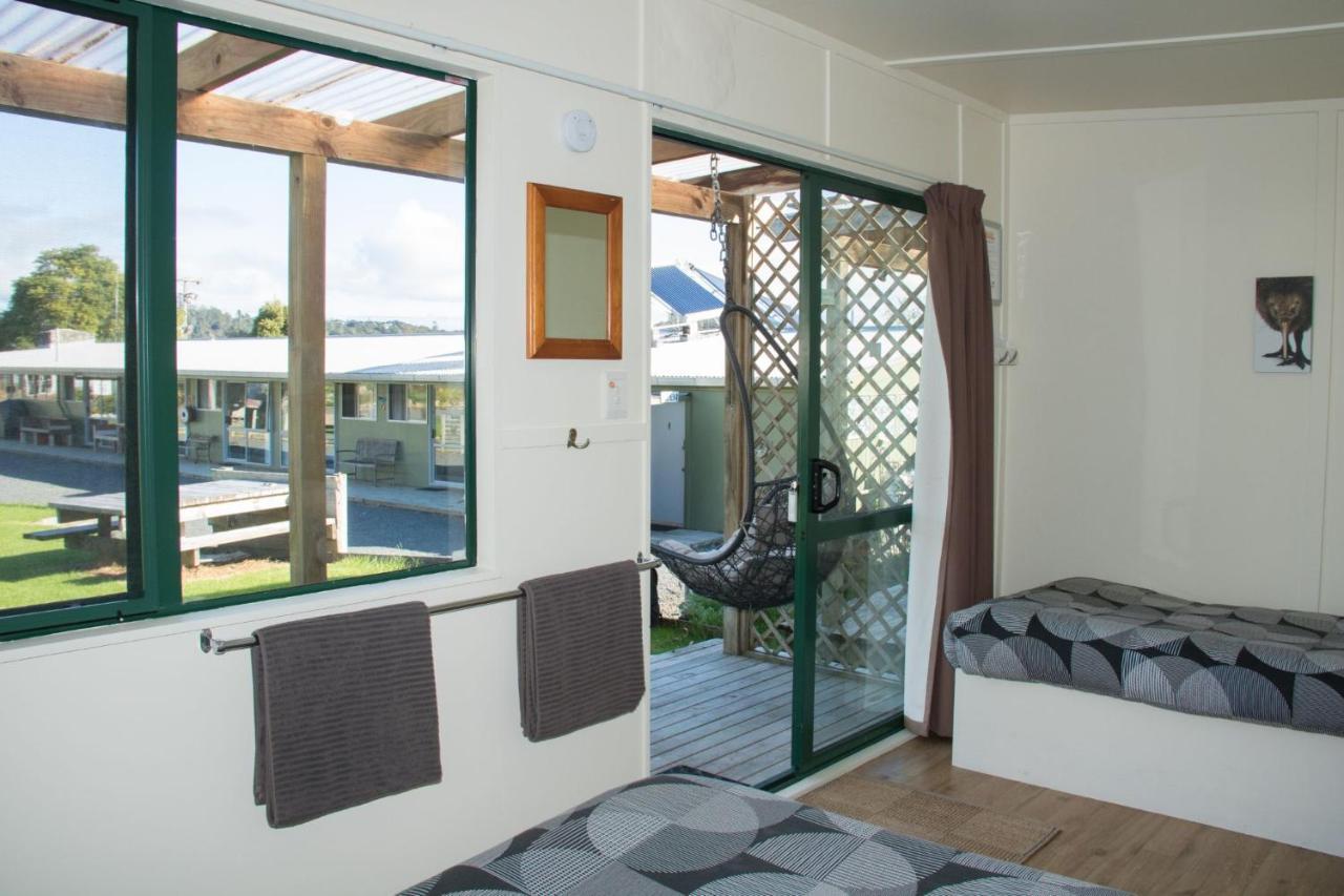 Russell-Orongo Bay Holiday Park Eksteriør billede