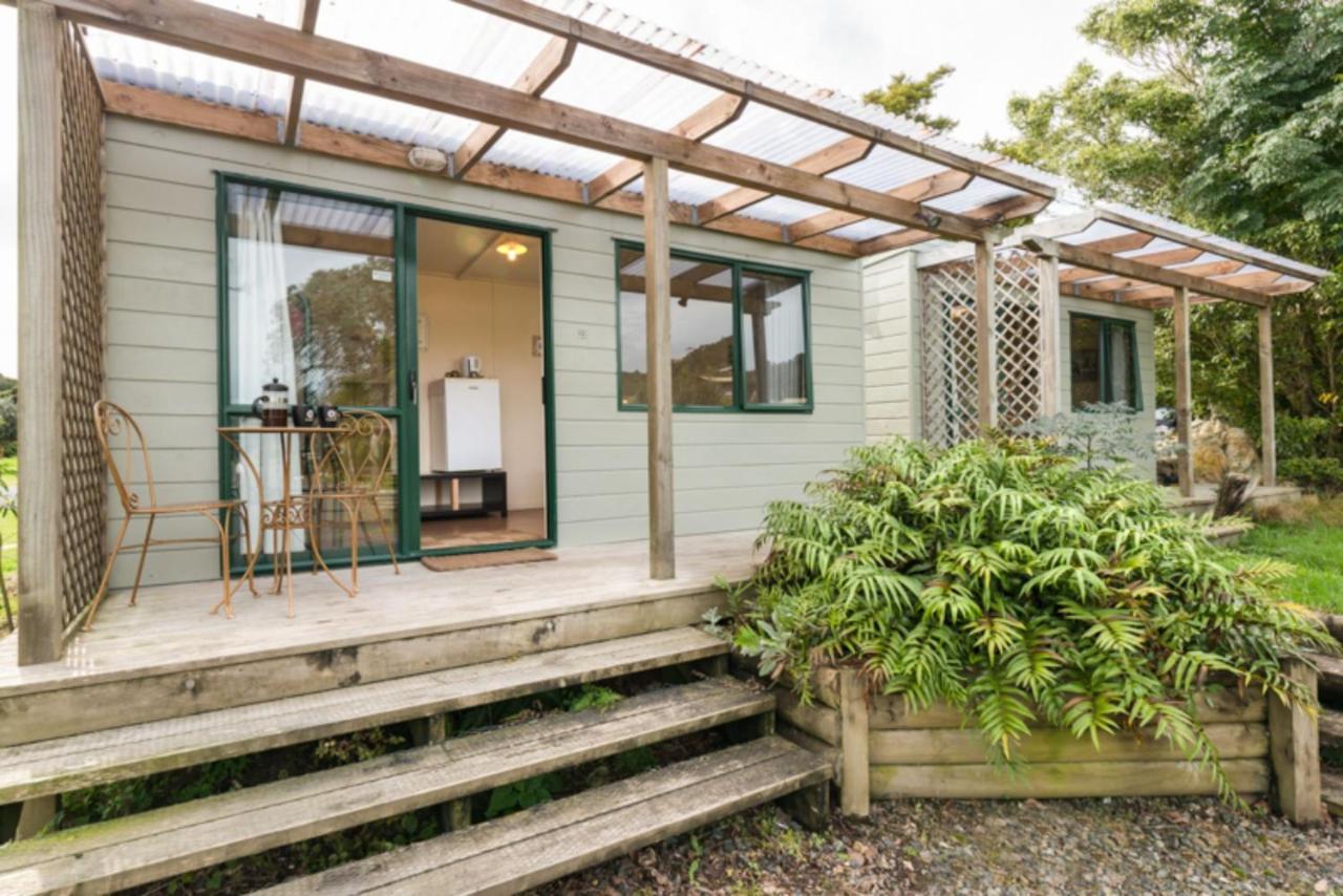 Russell-Orongo Bay Holiday Park Eksteriør billede