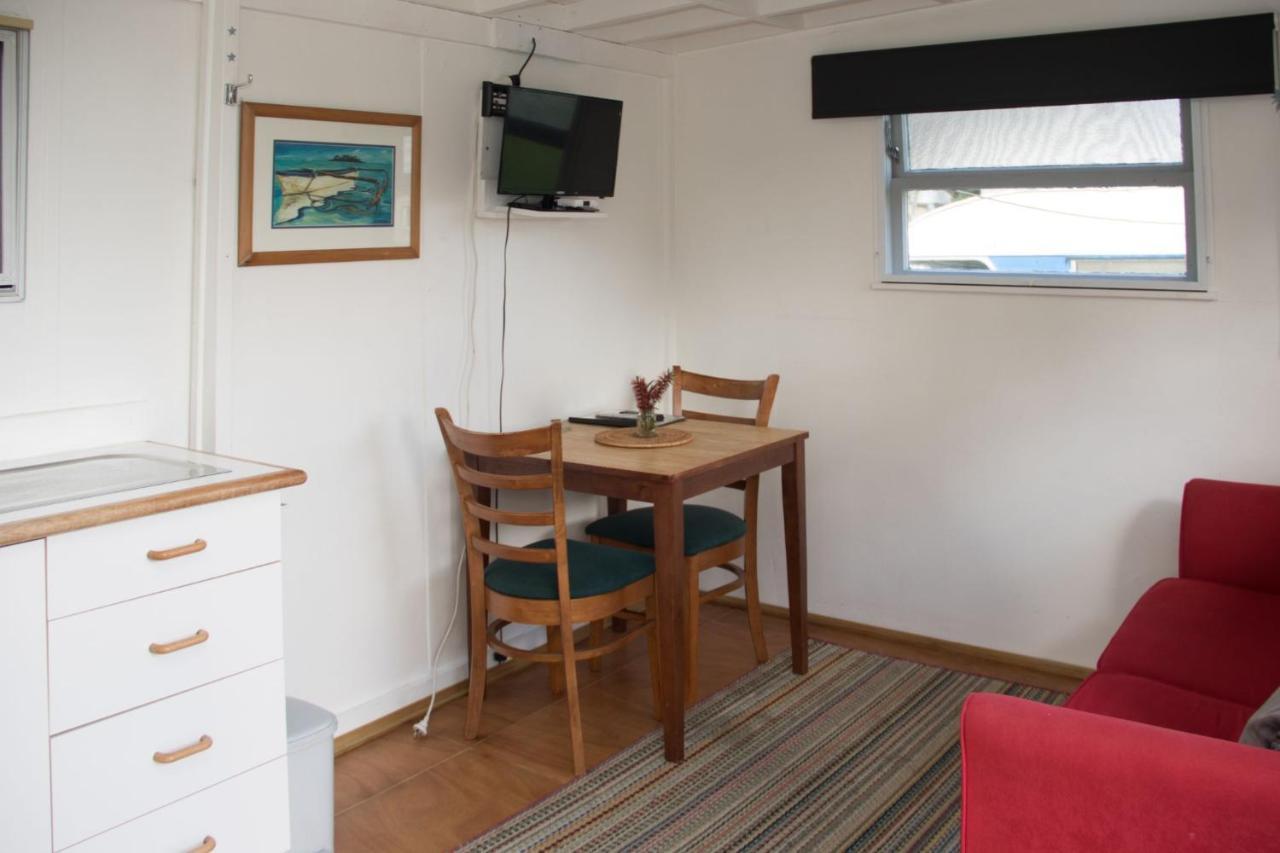 Russell-Orongo Bay Holiday Park Eksteriør billede