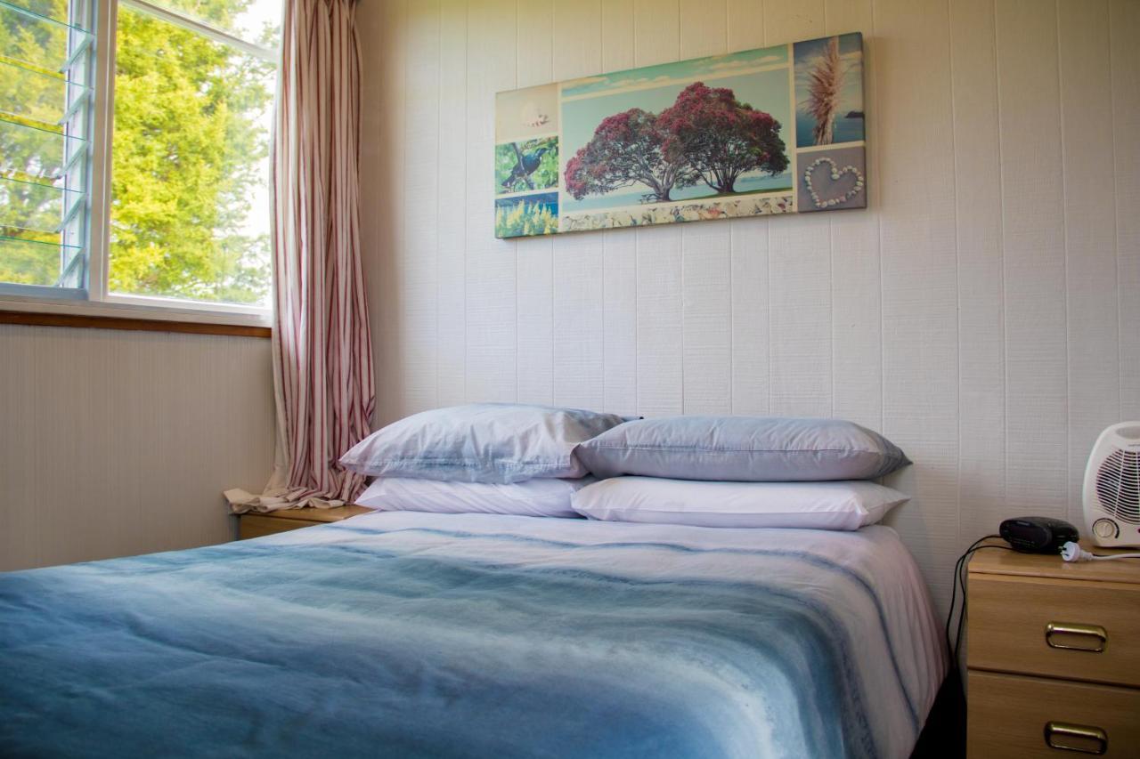 Russell-Orongo Bay Holiday Park Eksteriør billede