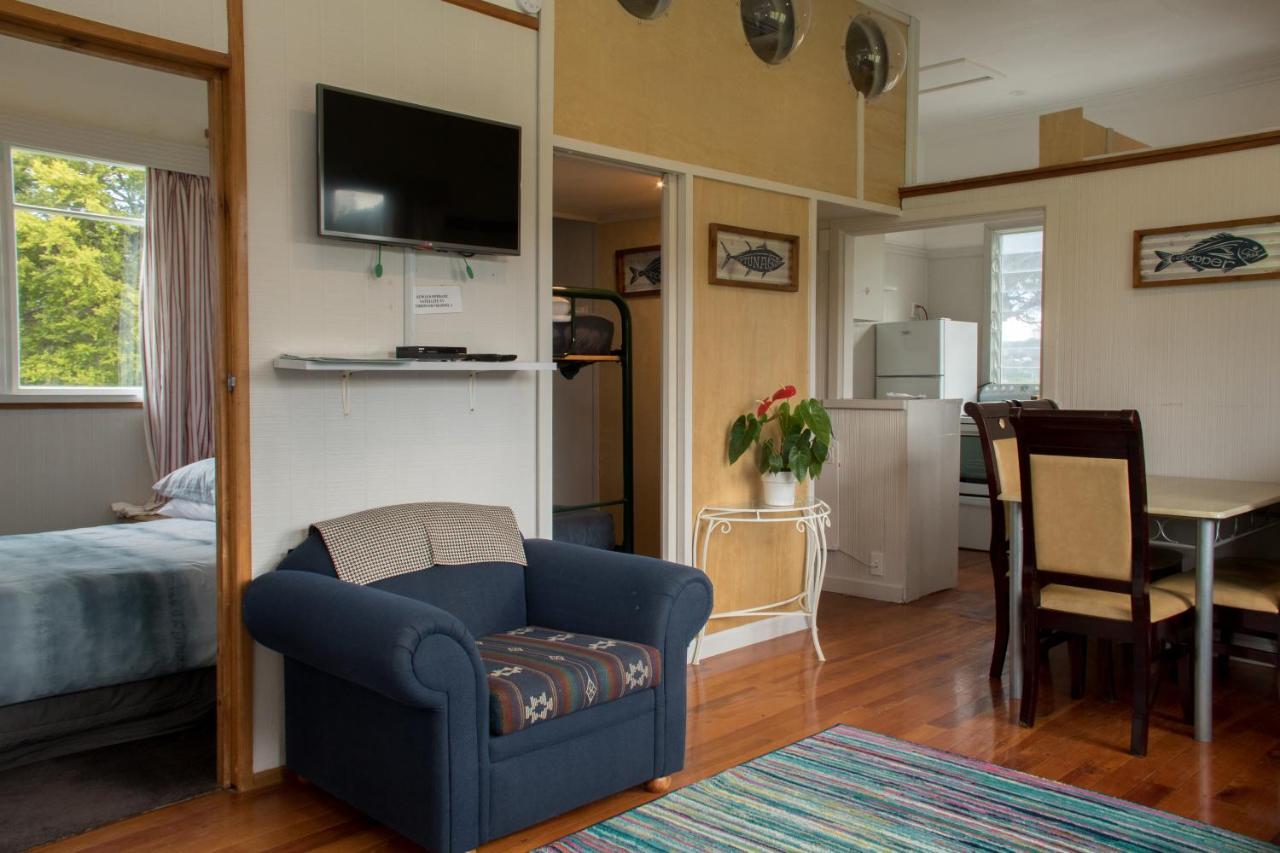 Russell-Orongo Bay Holiday Park Eksteriør billede