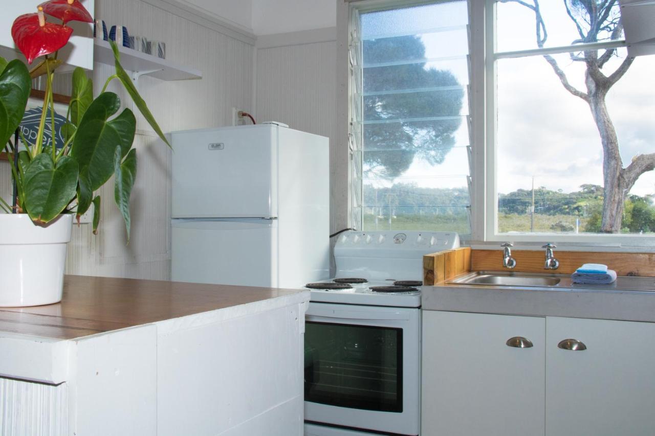 Russell-Orongo Bay Holiday Park Eksteriør billede