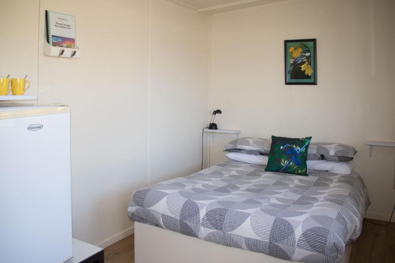 Russell-Orongo Bay Holiday Park Eksteriør billede