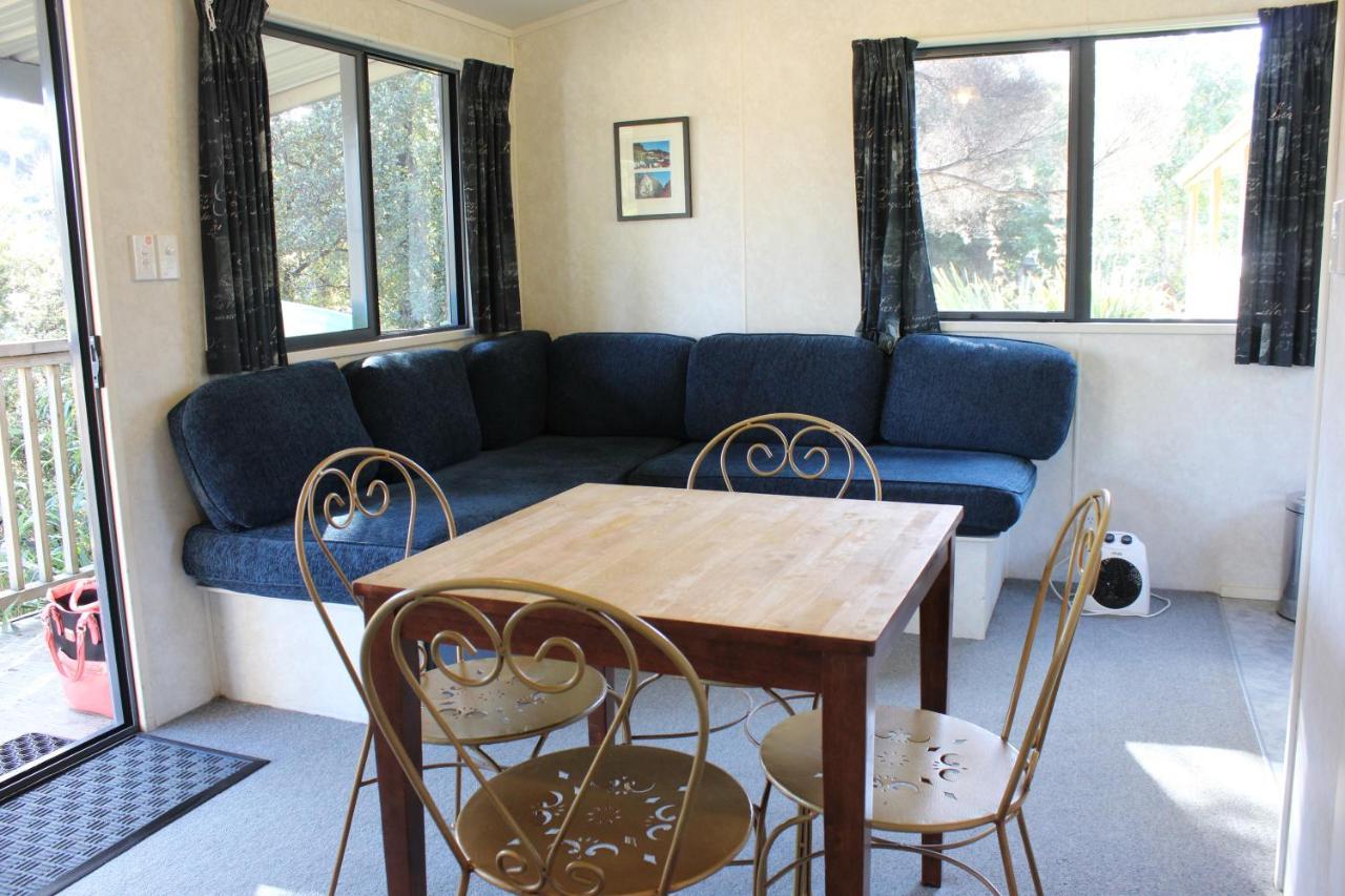 Russell-Orongo Bay Holiday Park Eksteriør billede