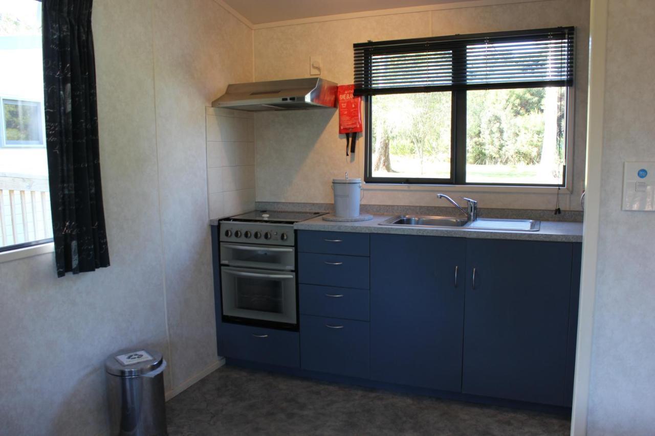 Russell-Orongo Bay Holiday Park Eksteriør billede