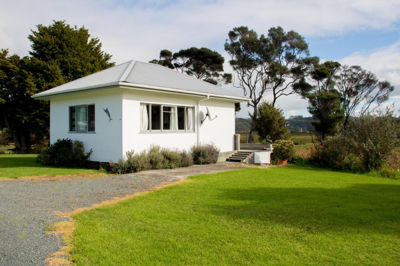 Russell-Orongo Bay Holiday Park Eksteriør billede