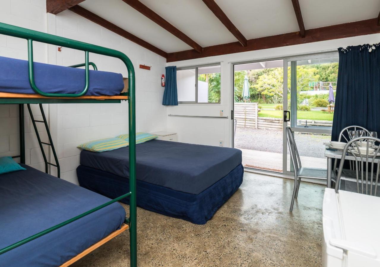 Russell-Orongo Bay Holiday Park Eksteriør billede