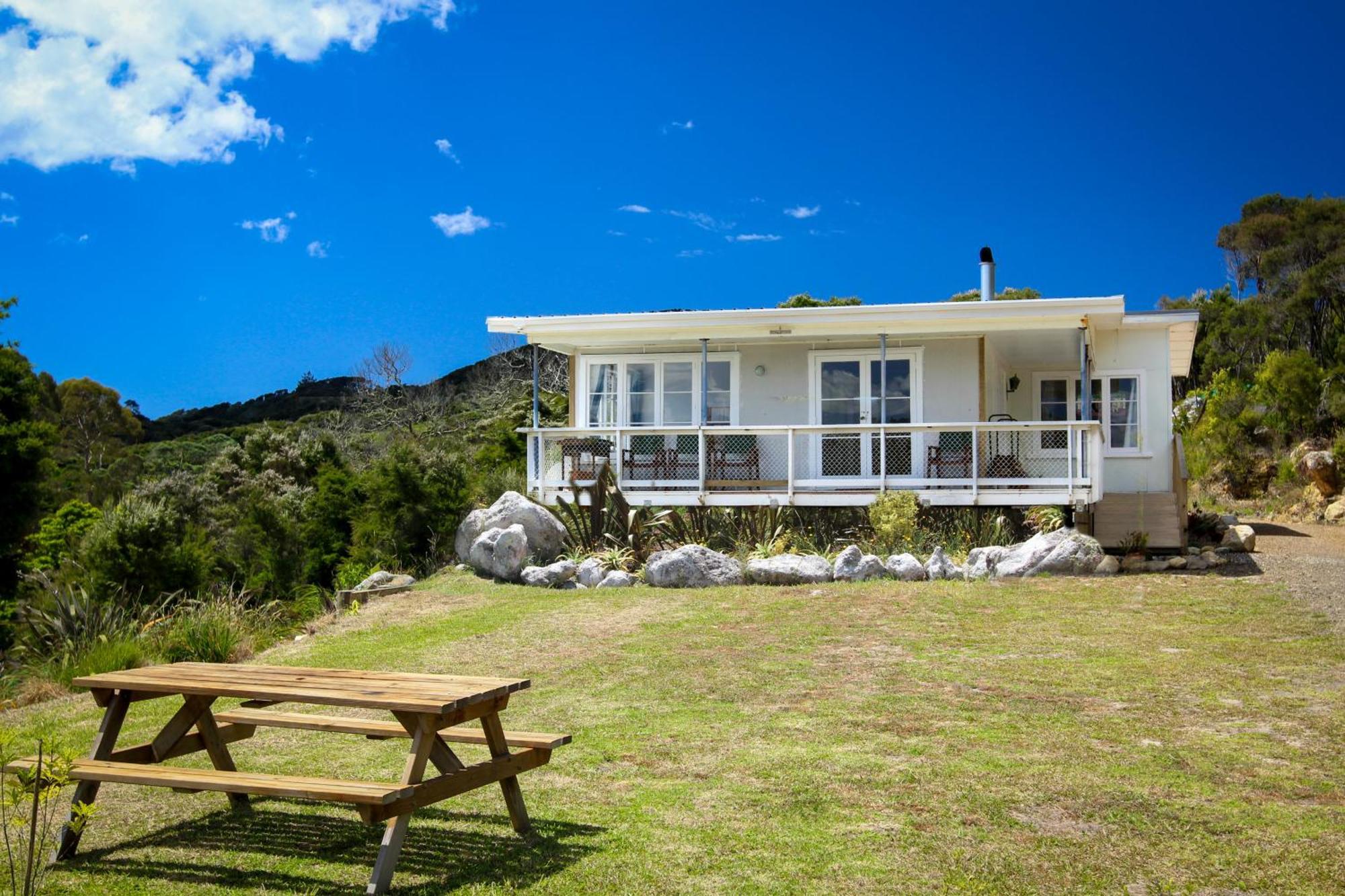 Russell-Orongo Bay Holiday Park Værelse billede