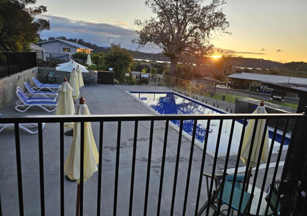 Russell-Orongo Bay Holiday Park Eksteriør billede