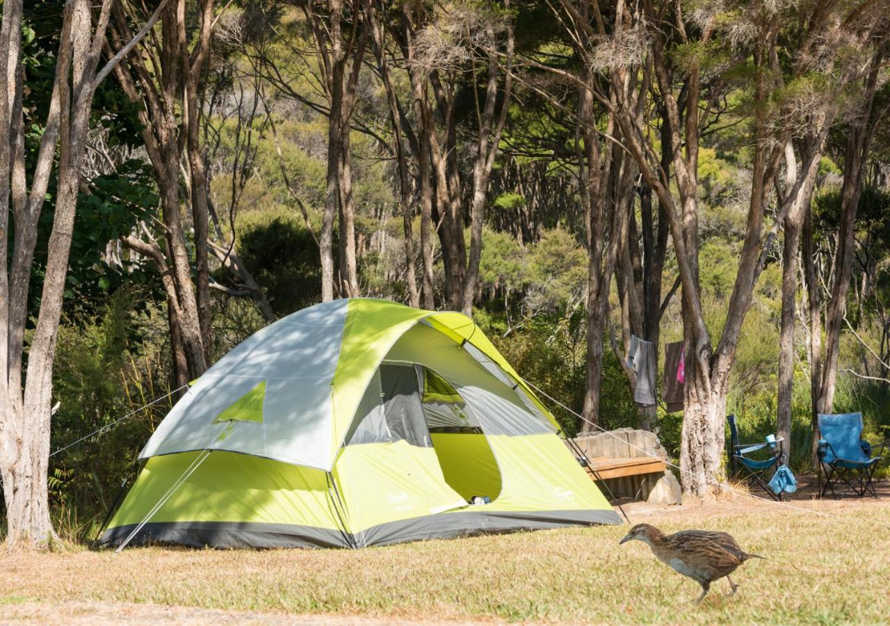 Russell-Orongo Bay Holiday Park Eksteriør billede