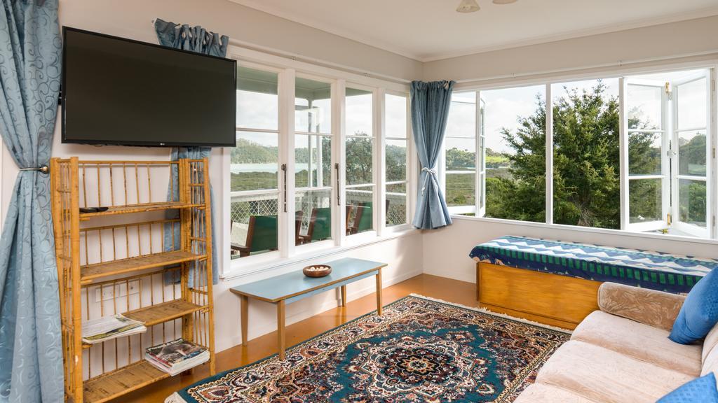 Russell-Orongo Bay Holiday Park Eksteriør billede