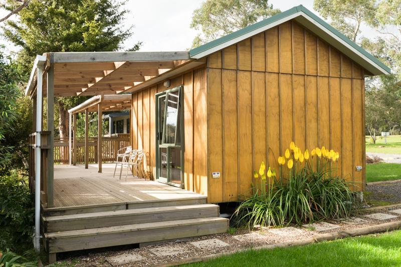 Russell-Orongo Bay Holiday Park Eksteriør billede