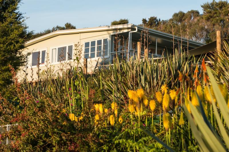 Russell-Orongo Bay Holiday Park Eksteriør billede