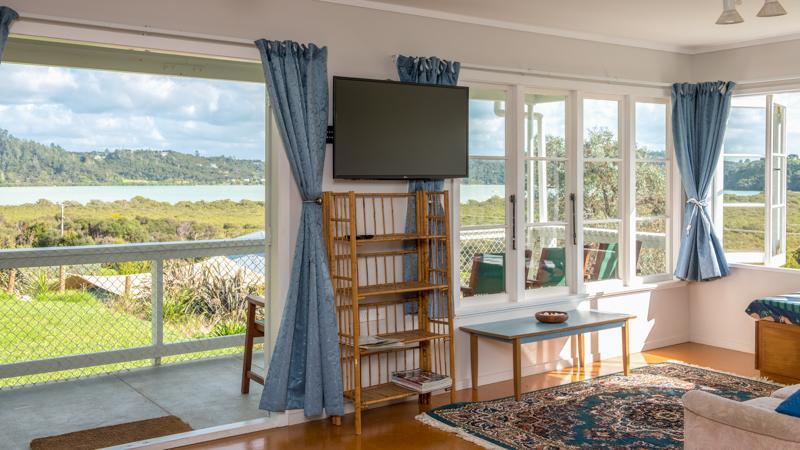 Russell-Orongo Bay Holiday Park Eksteriør billede