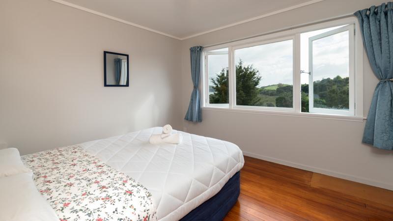 Russell-Orongo Bay Holiday Park Eksteriør billede