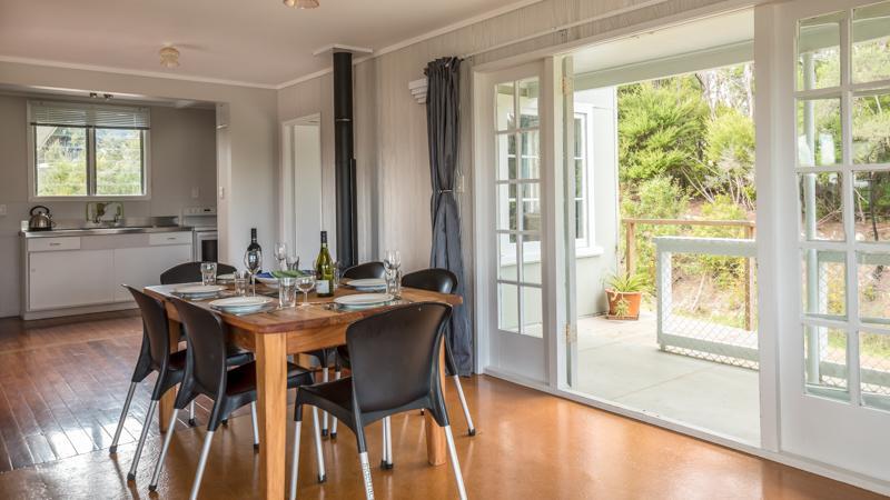 Russell-Orongo Bay Holiday Park Eksteriør billede