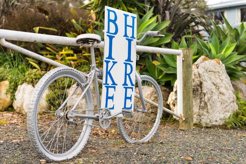 Russell-Orongo Bay Holiday Park Eksteriør billede
