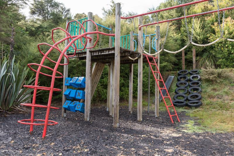Russell-Orongo Bay Holiday Park Eksteriør billede