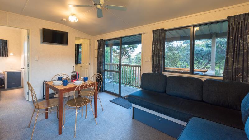 Russell-Orongo Bay Holiday Park Eksteriør billede