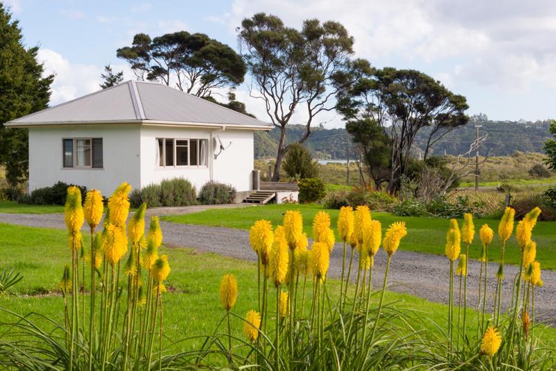 Russell-Orongo Bay Holiday Park Eksteriør billede